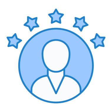 kullanıcı simgesi çizimi