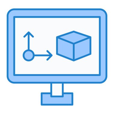 veri depolama. Basit resimleme