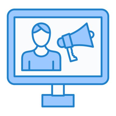 Gelişim için web tasarım simgesi. vektör illüstrasyonu