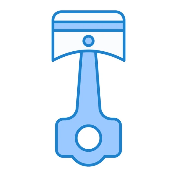 Car Repair Icon Outline Illustration Wrench Vector Icons Web — 스톡 벡터