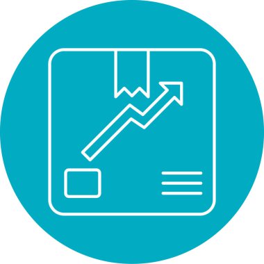 iş simgesi, vektör illüstrasyonu, grafik konsepti, sunum, kopyalama alanı