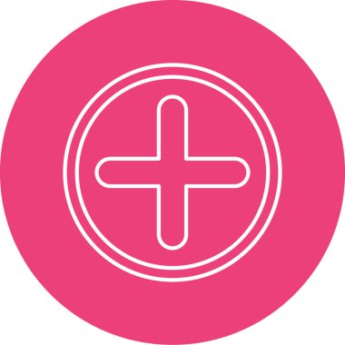 ekle. Web simgesi basit tasarım