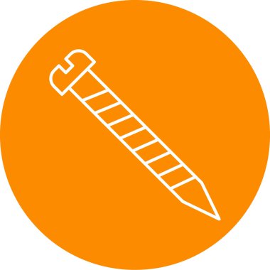 Modern tırnak simgesinin vektör çizimi