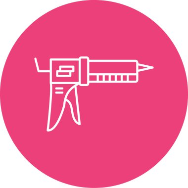 Modern araç simgesinin vektör illüstrasyonu