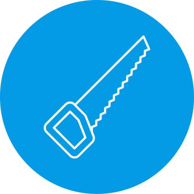 Modern araç simgesinin vektör illüstrasyonu