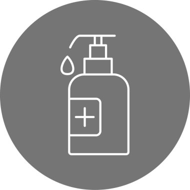 Tıbbi simgenin vektör illüstrasyonu