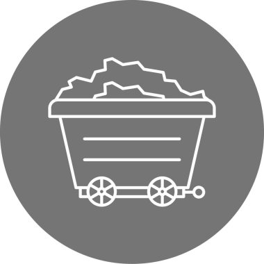 Gıda simgesinin vektör illüstrasyonu