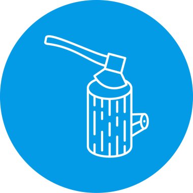 Gıda simgesinin vektör illüstrasyonu