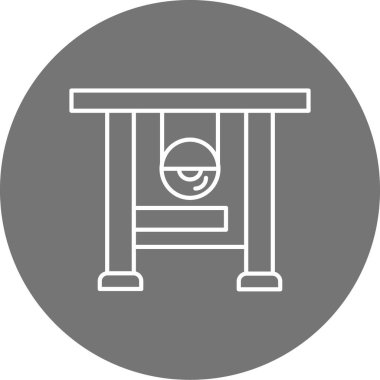 Modern eğitim ikonunun vektör illüstrasyonu