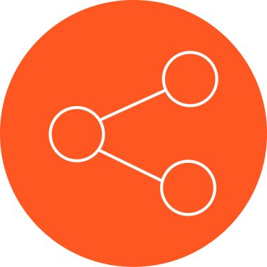 modern simge vektör illüstrasyonu