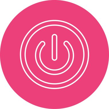 modern simge vektör illüstrasyonu