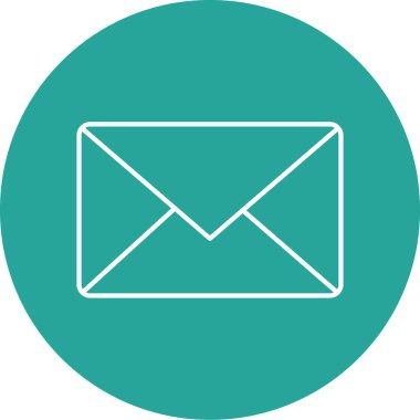 modern simge vektör illüstrasyonu