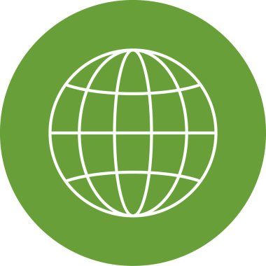 modern simge vektör illüstrasyonu