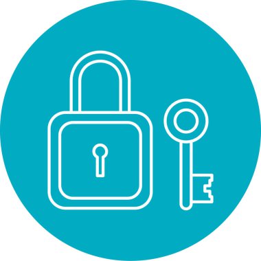 modern simge vektör illüstrasyonu