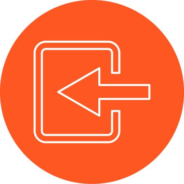 modern simge vektör illüstrasyonu