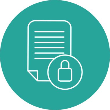 modern simge vektör illüstrasyonu