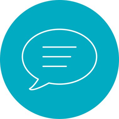 modern simge vektör illüstrasyonu