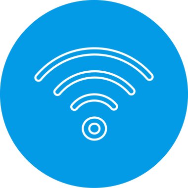 modern simge vektör illüstrasyonu