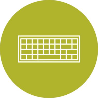 modern simge vektör illüstrasyonu