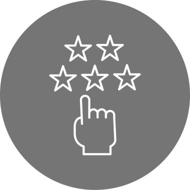 modern simge vektör illüstrasyonu