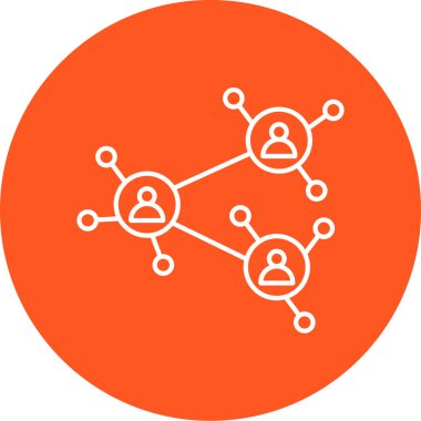 modern simge vektör illüstrasyonu