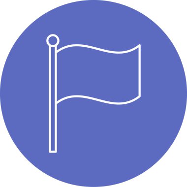 modern simge vektör illüstrasyonu