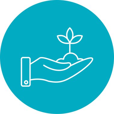 modern simge vektör illüstrasyonu