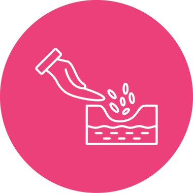 modern simge vektör illüstrasyonu