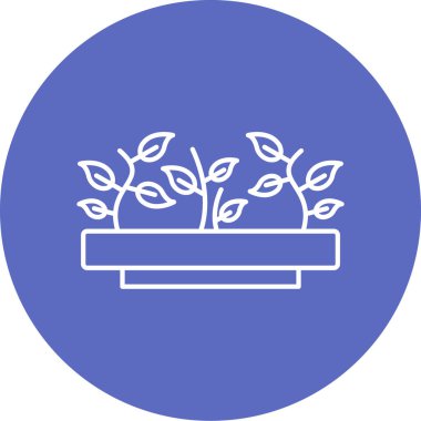 modern simge vektör illüstrasyonu