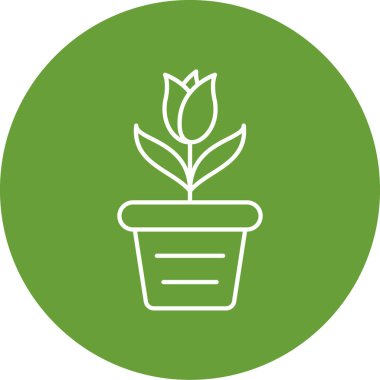 modern simge vektör illüstrasyonu