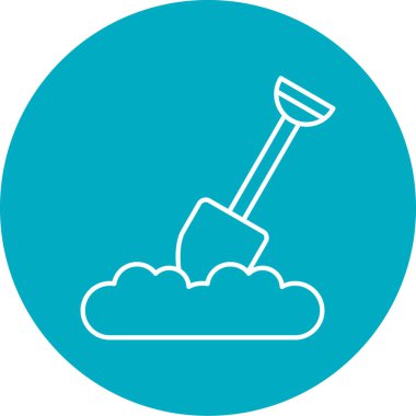 modern simge vektör illüstrasyonu