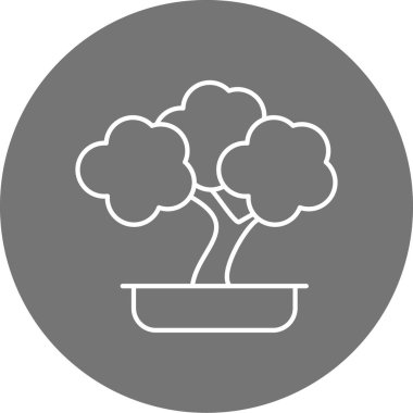 modern simge vektör illüstrasyonu