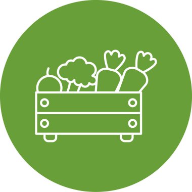 modern simge vektör illüstrasyonu