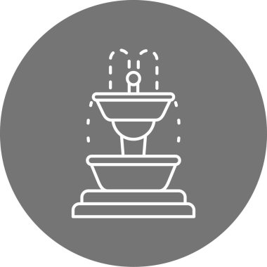 modern simge vektör illüstrasyonu