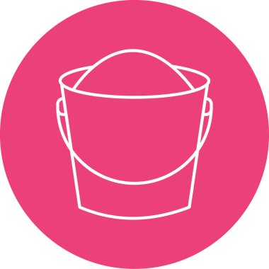 modern simge vektör illüstrasyonu