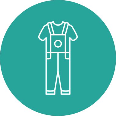 modern simge vektör illüstrasyonu