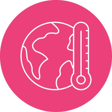 modern simge vektör illüstrasyonu