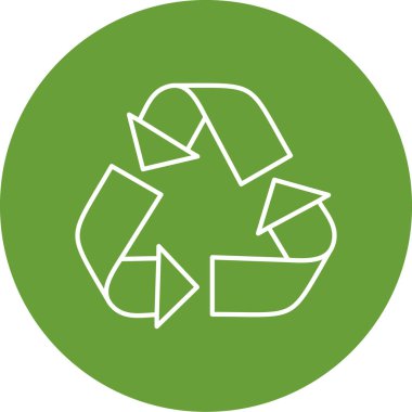 modern simge vektör illüstrasyonu