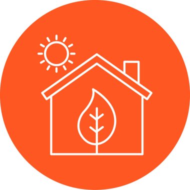 modern simge vektör illüstrasyonu