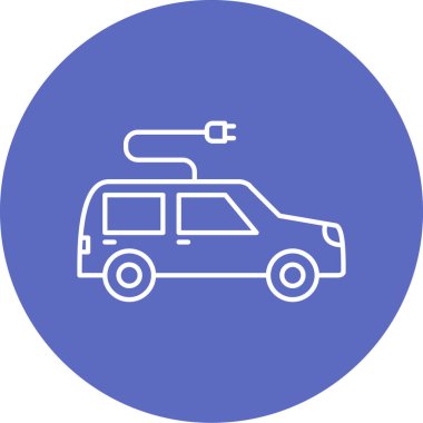 modern simge vektör illüstrasyonu