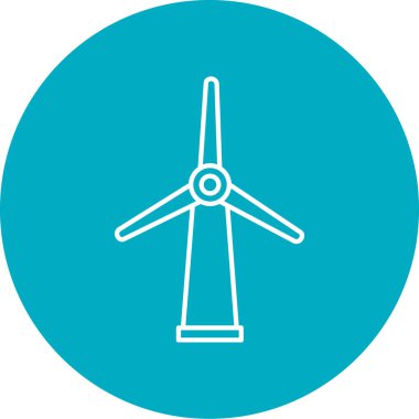 modern simge vektör illüstrasyonu