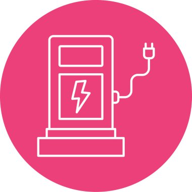 modern simge vektör illüstrasyonu