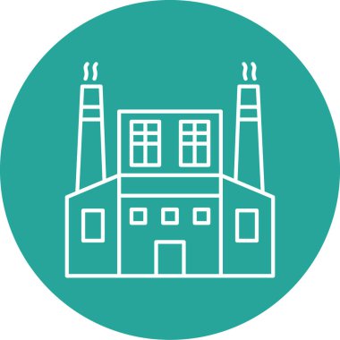 modern simge vektör illüstrasyonu