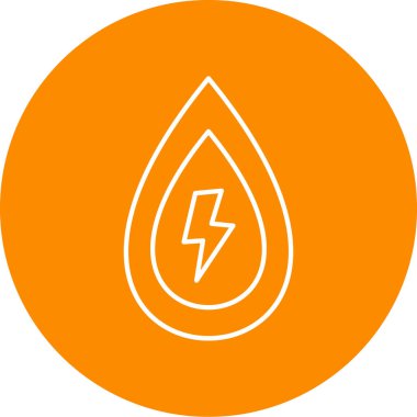 modern simge vektör illüstrasyonu