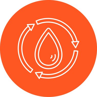 modern simge vektör illüstrasyonu