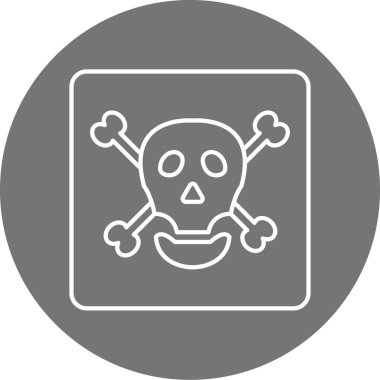 modern simge vektör illüstrasyonu