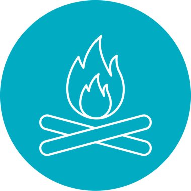 modern simge vektör illüstrasyonu