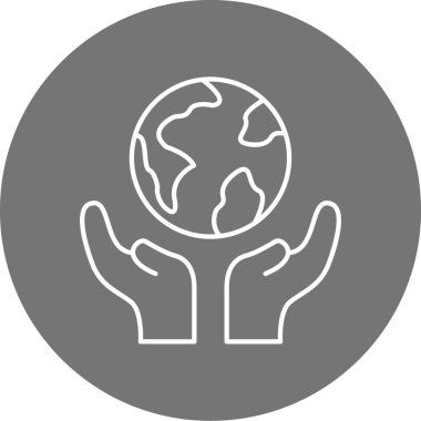 modern simge vektör illüstrasyonu