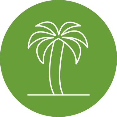 modern simge vektör illüstrasyonu