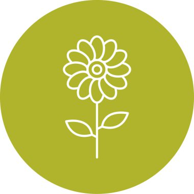 modern simge vektör illüstrasyonu